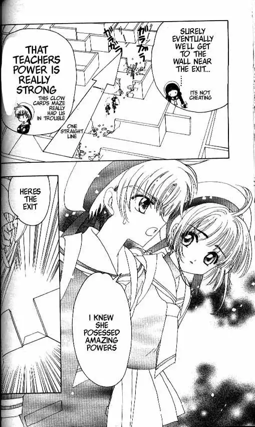 Card Captor Sakura Chapter 15 30